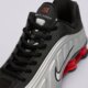 dámske tenisky (obuv) NIKE W SHOX R4 ar3565-011 farba čierna