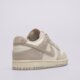 detské tenisky (obuv) NIKE DUNK LOW GS PRF ib5691-101 farba krémový