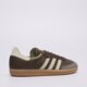 pánske tenisky (obuv) ADIDAS SAMBA OG id1481 farba hnedá