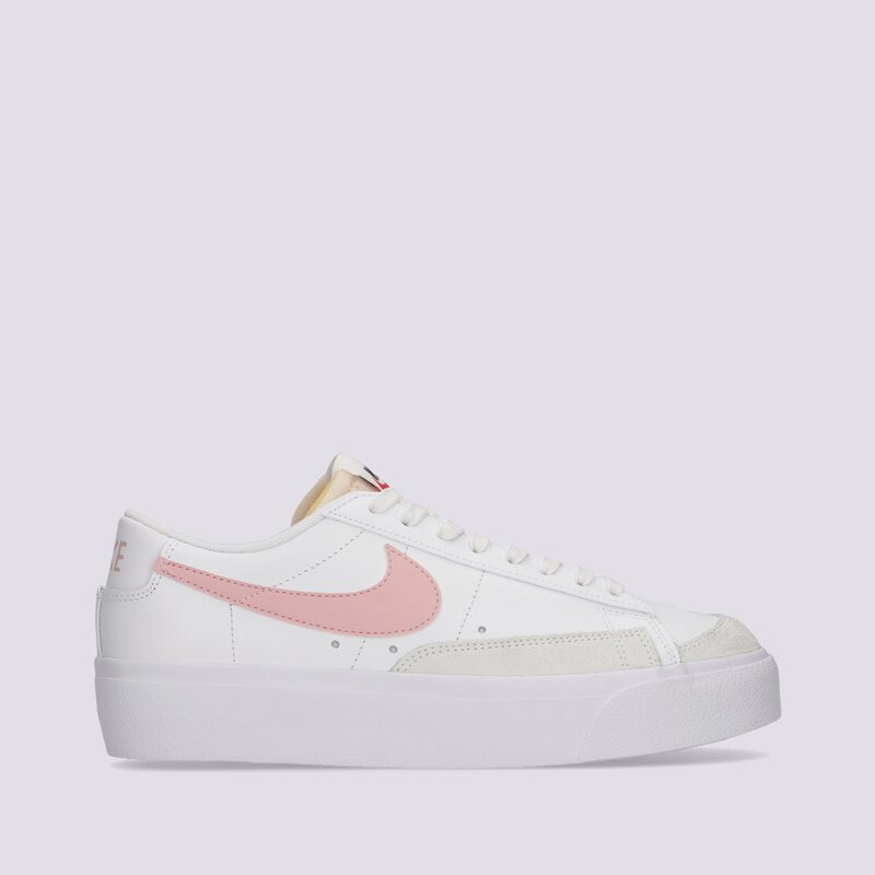 NIKE BLAZER LOW PLATFORM 