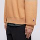 pánska mikina CHAMPION MIKINA CREWNECK SWEATSHIRT 220511ms034 farba béžová