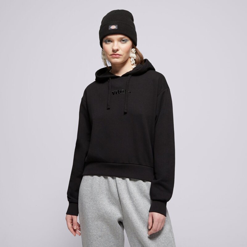 VANS MIKINA S KAPUCŇOU W ESSENTIAL FT RLX PO