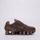 dámske tenisky (obuv) NIKE W SHOX TL SE ib1087-500 farba hnedá
