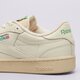 pánske tenisky (obuv) REEBOK CLUB C 85 VINTAGE 100000317 farba biela