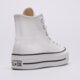 dámske tenisky (obuv) CONVERSE ALL STAR LIFT HIGH PLATFORM  560846c farba biela