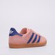 detské tenisky (obuv) ADIDAS GAZELLE J ig9153 farba ružová