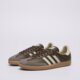 pánske tenisky (obuv) ADIDAS SAMBA OG id1481 farba hnedá