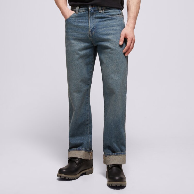 DICKIES NOHAVICE  954 RELAXED STRAIGHT WORK JEANS