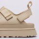 dámske sandále UGG W GOLDENGLOW 1152685ssal farba béžová