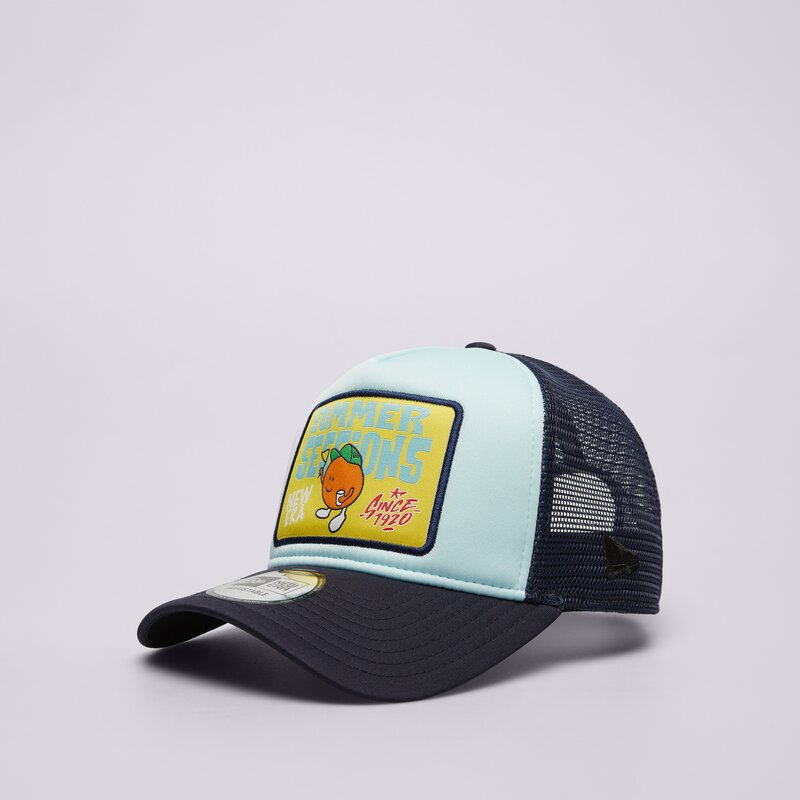 NEW ERA ČIAPKA NE PATCH TRUCKER NONE