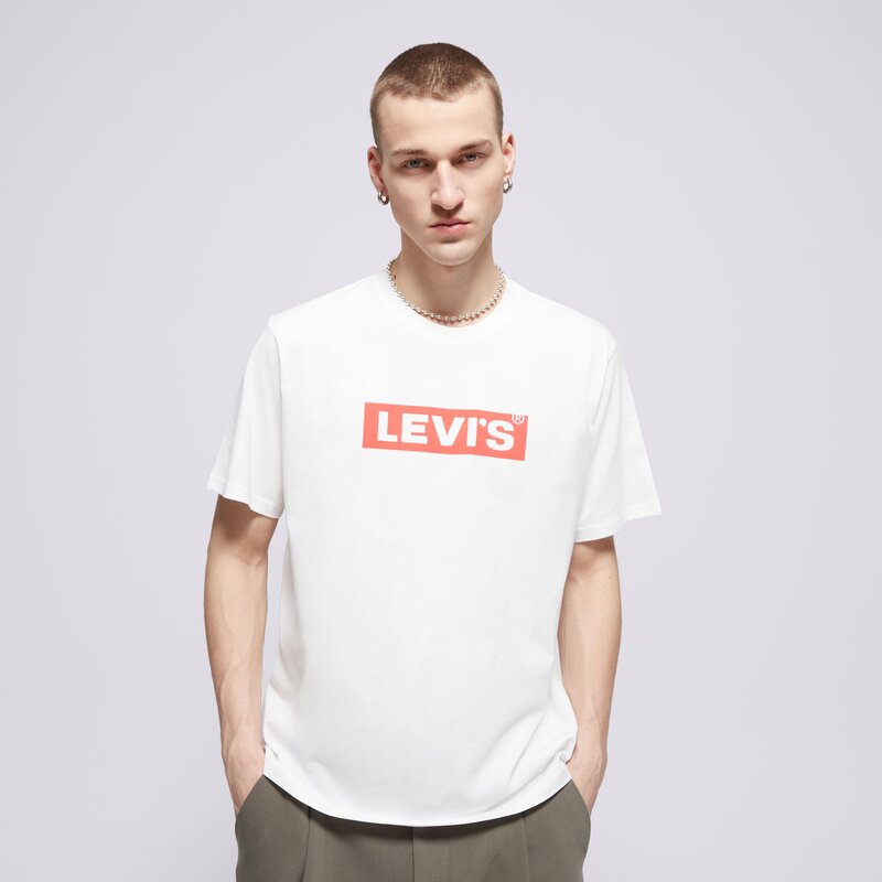 LEVI'S TRIČKO BOXTAB T