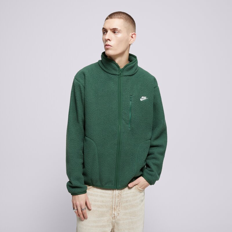 NIKE FLÍSOVÁ MIKINA M NK CLUB SSNL WINTER JKT