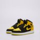 detské tenisky (obuv) JORDAN 1 MID SE hj5940-071 farba žltá