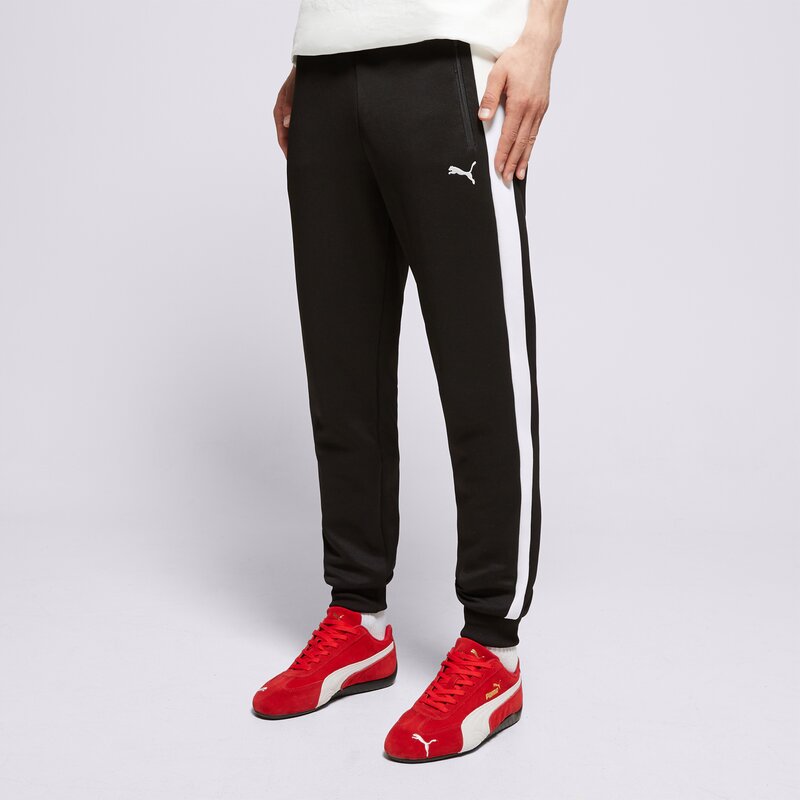 PUMA NOHAVICE  T7 ALWAYS ON TRACK PANTS DK CL