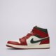 pánske tenisky (obuv) AIR JORDAN 1 MID  dq8426-105 farba biela