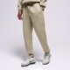 pánske nohavice JORDAN NOHAVICE  JORDAN BROOKLYN FLEECE fv7277-205 farba béžová