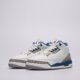 detské tenisky (obuv) JORDAN AIR 3 RETRO dm0967-104 farba čierna