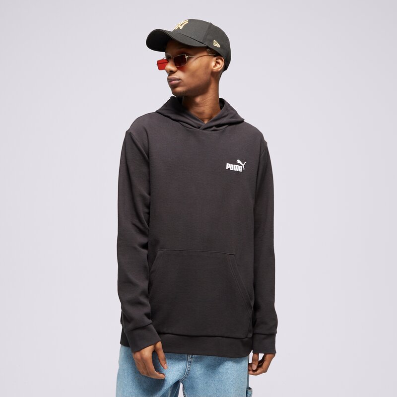 PUMA MIKINA S KAPUCŇOU ESS ELEVATED