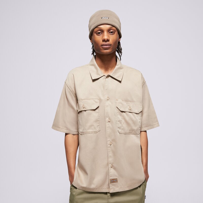 DICKIES KOŠEĽA UNIONVILLE GD WORK SHIRT SS