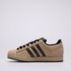 pánske tenisky (obuv) ADIDAS SUPERSTAR II ih9320 farba béžová