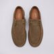 pánska vychádzková obuv CLARKS TORHILL LO 26187378 farba zelená
