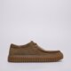 pánska vychádzková obuv CLARKS TORHILL LO 26187378 farba zelená