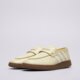 dámska vychádzková obuv ADIDAS HANDBALL SPEZIAL LOAFER W ki4774 farba béžová