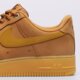 pánske tenisky (obuv) NIKE AIR FORCE 1 '07 LV8 cj9179-200 farba hnedá