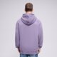 pánska mikina PROSTO MIKINA S KAPUCŇOU HOODIE SKIZZLE WASHED LAVENDER kl252mswe2183 farba levanduľová