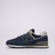 pánske tenisky (obuv) NEW BALANCE 574  ml574evn farba tmavomodrá