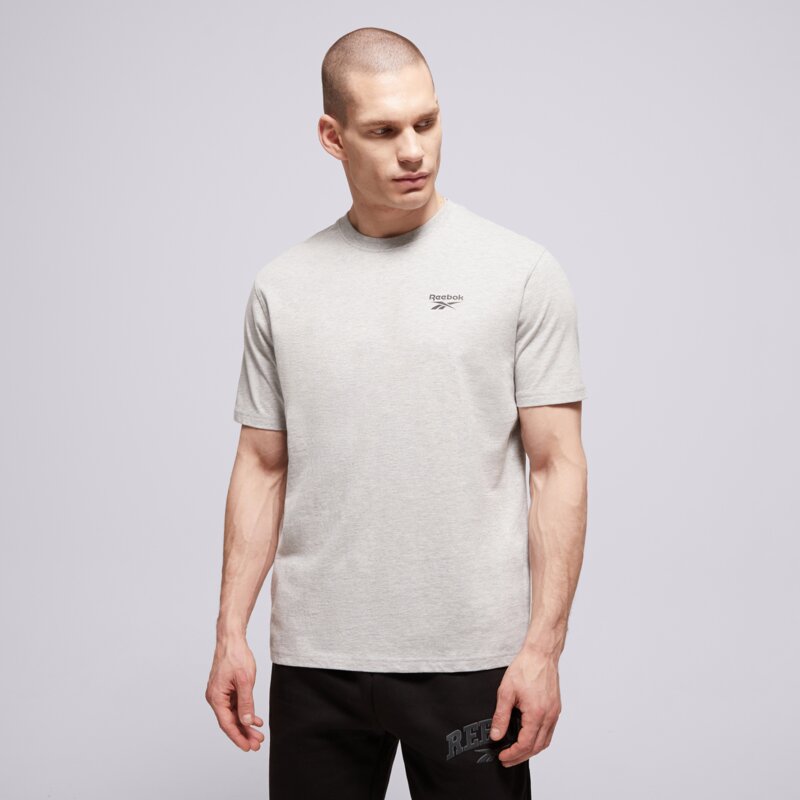 REEBOK TRIČKO CODY SMALL LOGO CREW NECK