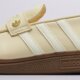 dámska vychádzková obuv ADIDAS HANDBALL SPEZIAL LOAFER W ki4774 farba béžová
