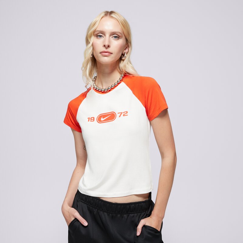 NIKE TRIČKO W NSW NK CHLL KNT TEE RGLN