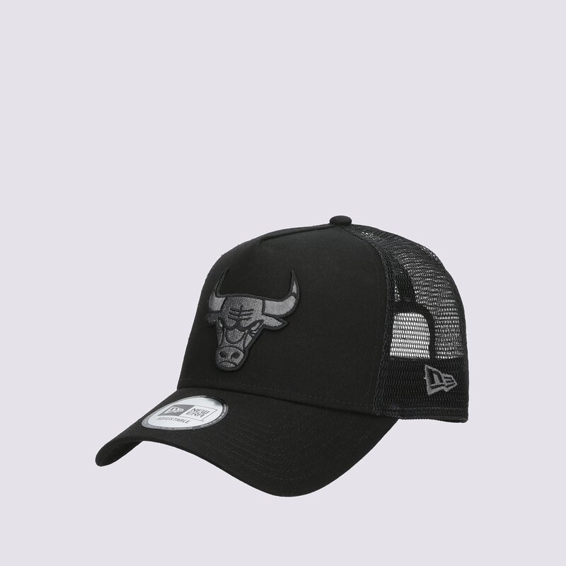NEW ERA ČIAPKA NBA TRUCKER BULLS CHICAGO BULLS BLKBLK