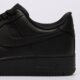 pánske tenisky (obuv) NIKE AIR FORCE 1 '07 LE cw2288-001 farba čierna