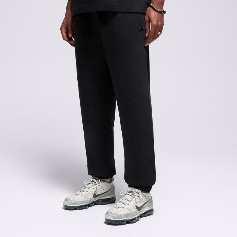 ELLESSE NOHAVICE  LOMMA JOG PANT BLK MN