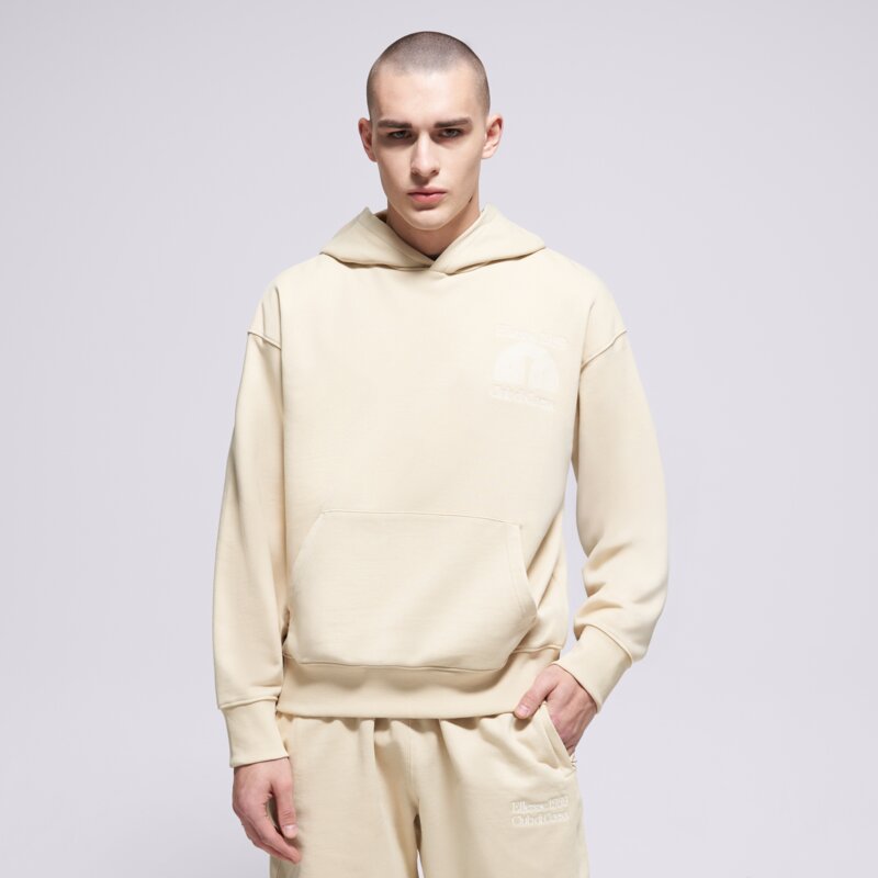 ELLESSE MIKINA S KAPUCŇOU CLUB DI CORSA HOODIE