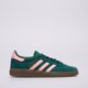 dámske tenisky (obuv) ADIDAS HANDBALL SPEZIAL W ih1496 farba zelená