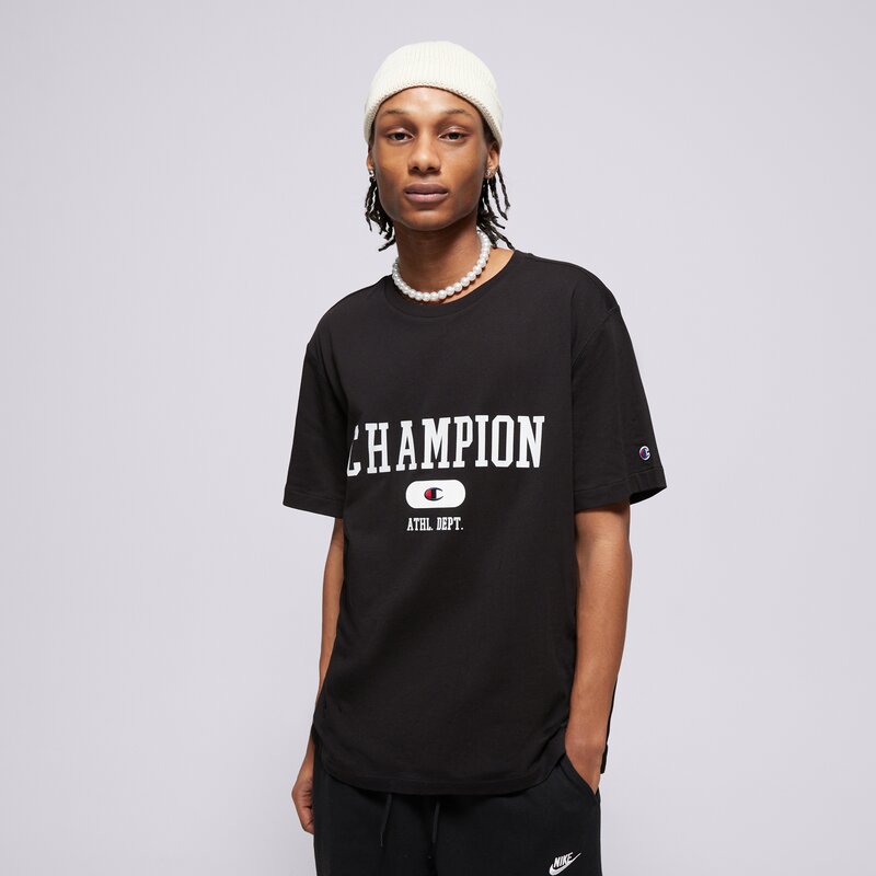 CHAMPION TRIČKO CREWNECK TRIČKO
