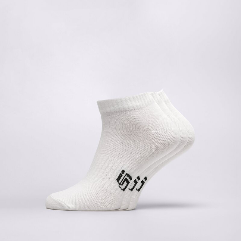 SIZEER PONOŽKY NÍZKE BIALE NÍZKE