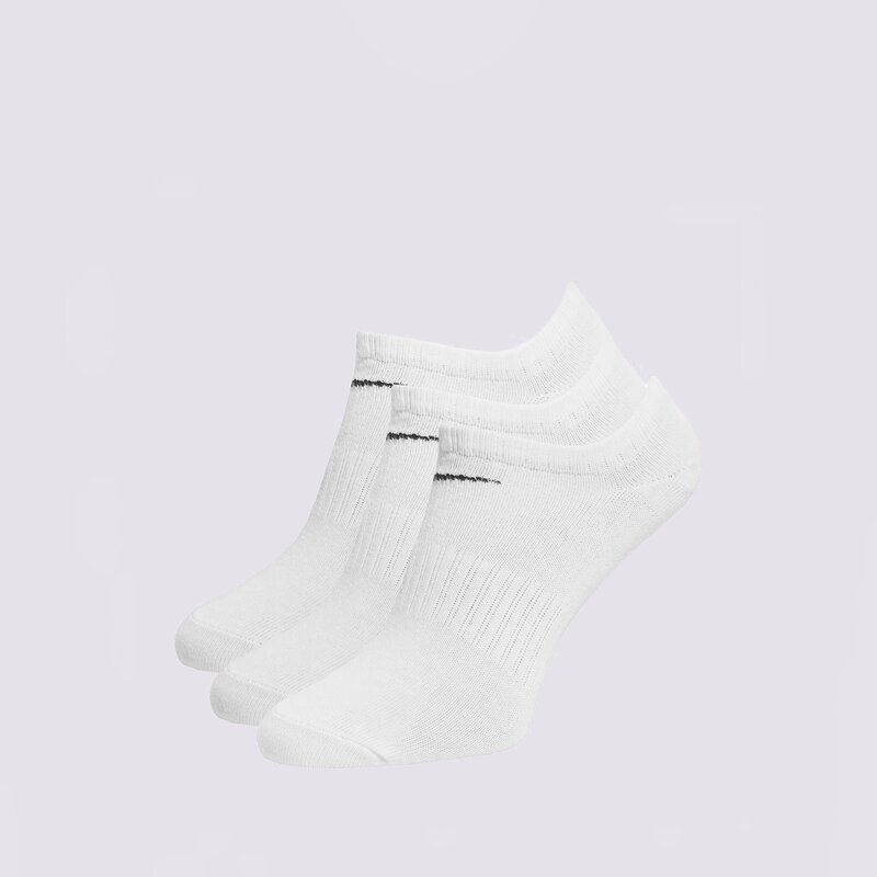 NIKE 3 PACK LOW SOCKS