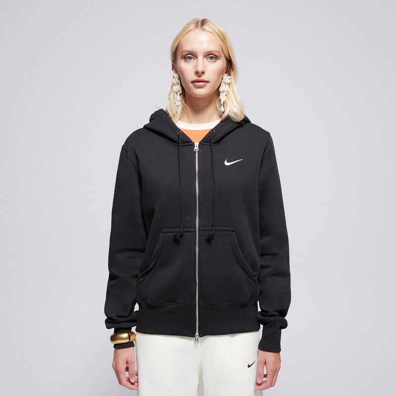 NIKE MIKINA S KAPUCŇOU W NSW PHNX FLC
