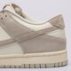 detské tenisky (obuv) NIKE DUNK LOW GS PRF ib5691-101 farba krémový