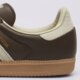 pánske tenisky (obuv) ADIDAS SAMBA OG id1481 farba hnedá