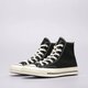 dámske tenisky (obuv) CONVERSE CHUCK 70 162050c farba čierna