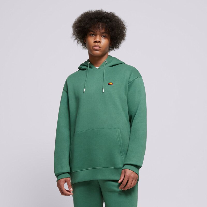 ELLESSE MIKINA S KAPUCŇOU VARON OH HOODY GREEN