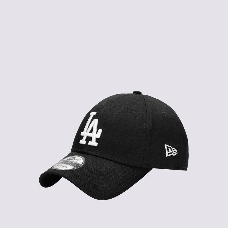 NEW ERA ČIAPKA LEAGUE ESSENTIAL LA DODGERS BLK/WHI
