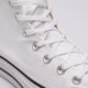 dámske tenisky (obuv) CONVERSE ALL STAR LIFT HIGH PLATFORM  560846c farba biela