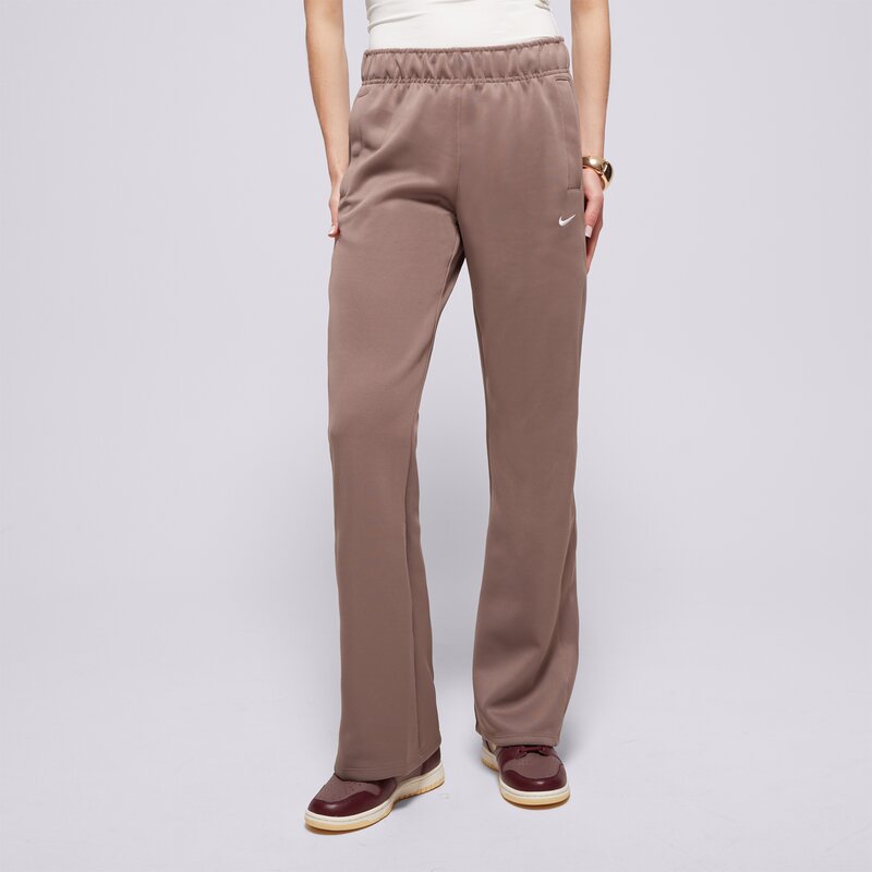 NIKE NOHAVICE  W NSW NK WR MR POLY KNIT PNT