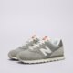 pánske tenisky (obuv) NEW BALANCE 574  u574bkr farba sivá